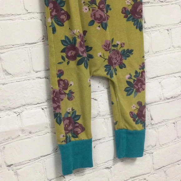 Rags Long Sleeve Rose Romper or Sleeper size 12-18M - Picture 3 of 6